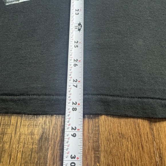 Dam Yankees Band 1993 World Tour‎ Dont Tread T Shirt Vintage 90s Black Mens L - Picture 11 of 11